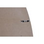 DKD Home Decor Perchero de Pared de Madera Surtido de 2 Unidades
