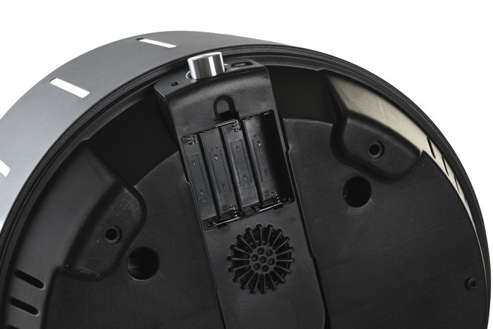 DKD Home Decor Barbacoa Negro Plateado Acero y PVC 34.5 x 25 x 34.5 cm DKD Home Decor Barbacoa Negro Plateado Acero y PVC 34.5 x 25 x 34.5 cm