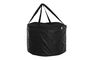 DKD Home Decor Barbacoa Negro Plateado Acero y PVC 34.5 x 25 x 34.5 cm