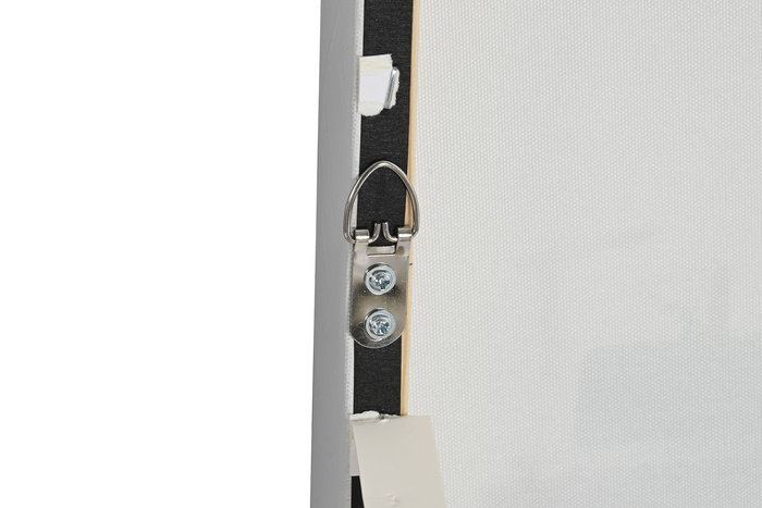 DKD Home Decor Cuadro Paris New York Multicolor Lienzo Pino 120 x 90 x 3.7 cm (2 Unidades)
