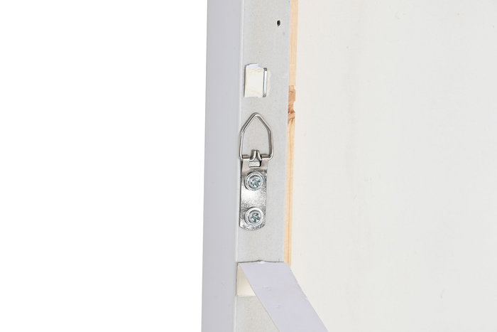 DKD Home Decor Cuadro Abstracto Azul Beige 4.5 x 90 x 60 cm (2 Unidades) Lienzo, Poliéster, PS, Pino