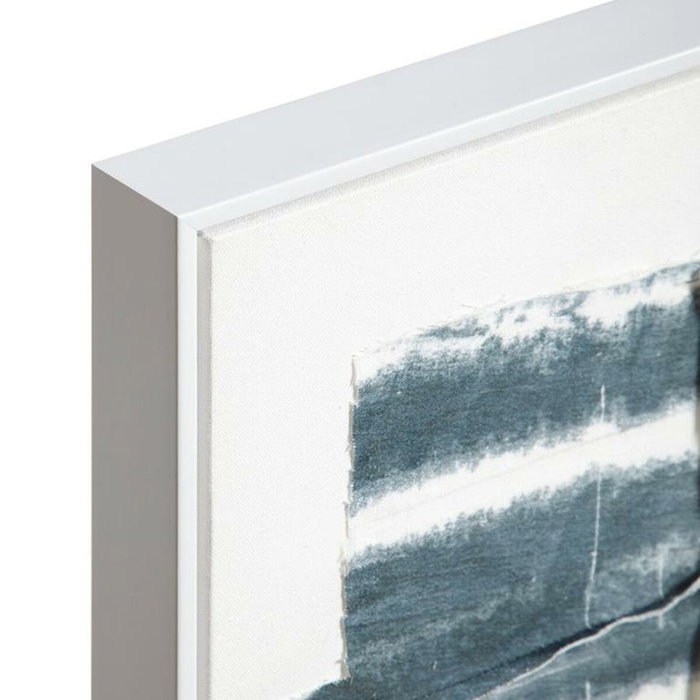 DKD Home Decor Cuadro Lienzo Abstracto 60x4,5x90 Surtido de 2 Piezas