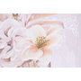 DKD Home Decor Cuadro Lienzo Florero Set de 2 Unidades Beige