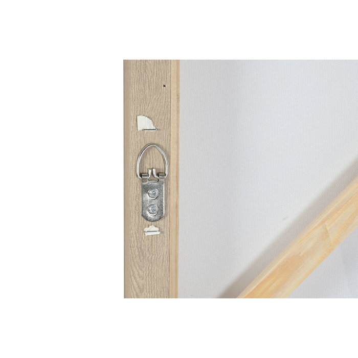 DKD Home Decor Cuadro de Lienzo Bailarina Set de 2 Surtido