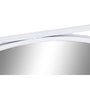 DKD Home Decor Espejo Loft Blanco 3 x 85.5 x 85.5 cm