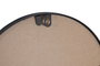 DKD Home Decor Espejo de Hierro Negro 30x2x120 cm