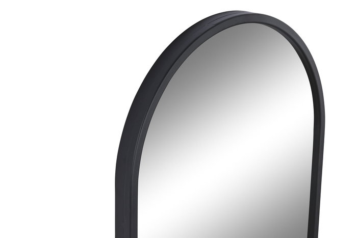 DKD Home Decor Espejo de Hierro Negro 30x2x120 cm DKD Home Decor Espejo de Hierro Negro 30x2x120 cm
