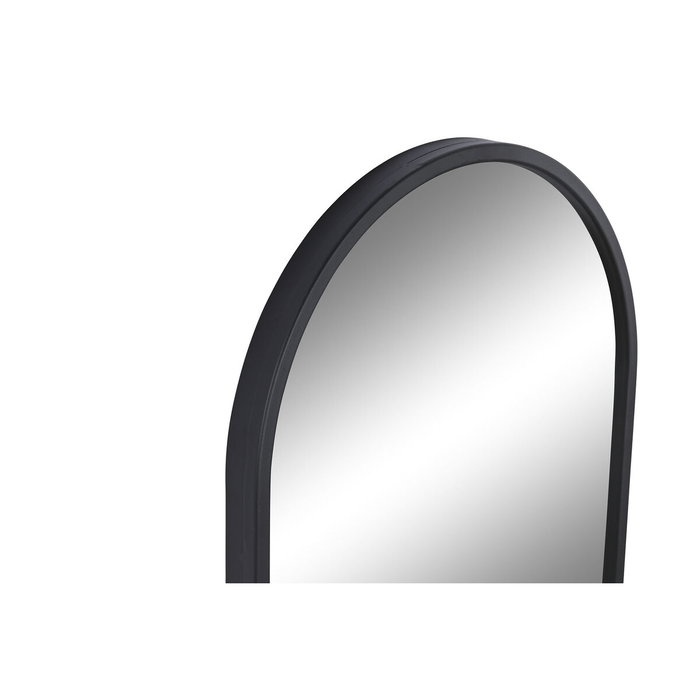 DKD Home Decor Espejo de Hierro Negro 30x2x120 cm DKD Home Decor Espejo de Hierro Negro 30x2x120 cm
