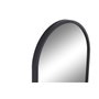 DKD Home Decor Espejo de Hierro Negro 30x2x120 cm