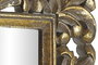 DKD Home Decor Espejo Chic Dorado 180 x 60 x 3.5 cm