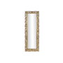 DKD Home Decor Espejo de Mango y Cristal Dorado 60x180 cm
