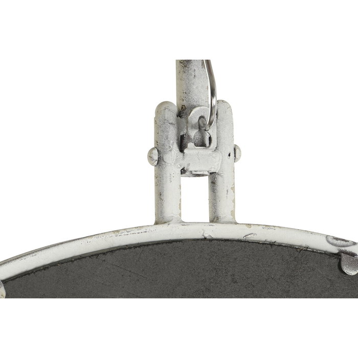 Espejo de pared DKD Home Decor Blanco Vintage 59 x 3 x 78 cm Espejo de pared DKD Home Decor Blanco Vintage 59 x 3 x 78 cm