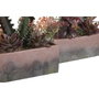 DKD Home Decor Planta Decorativa Cactus Surtido de 2 Piezas (Naranja y Rosa)