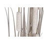 DKD Home Decor Planta PVC Junco Gris Claro 45x45x150 cm