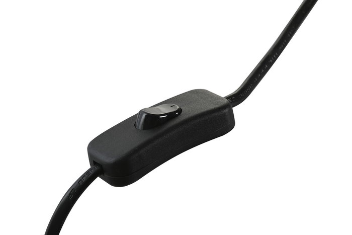 DKD Home Decor Lámpara Sobremesa Moderno Azul Rojo 24.5 x 10 x 23.5 cm (2 Unidades)