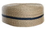 DKD Home Decor Pantalla Seagrass 55x55x22 Natural