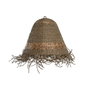 DKD Home Decor Pantalla Seagrass Natural 56x56x52 cm
