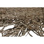 DKD Home Decor Pantalla Seagrass Natural 56x56x52 cm