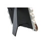 DKD Home Decor Marco de Fotos de Resina 10x15 Blanco