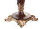 DKD Home Decor Set de 2 Centros de Mesa en Resina y Espejo, Surtido de Colores