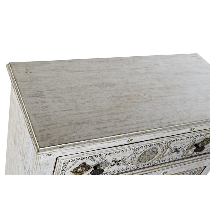 Comoda Indio DKD Home Decor 40 x 90 x 90 cm