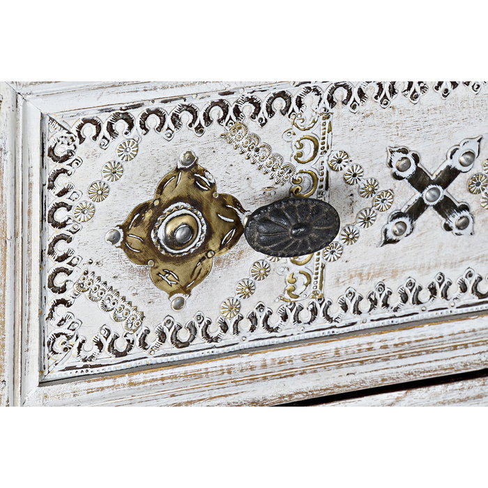 Comoda Indio DKD Home Decor 40 x 90 x 90 cm