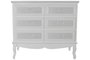 Comoda Romantico DKD Home Decor Blanco 40 x 87 x 100 cm
