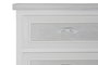 Comoda Romantico DKD Home Decor Blanco 40 x 87 x 100 cm