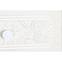 Comoda Romantico DKD Home Decor Blanco Beige 42 x 105 x 80 cm
