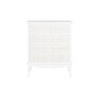 Comoda Romantico DKD Home Decor Blanco Beige 42 x 105 x 80 cm