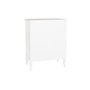 Comoda Romantico DKD Home Decor Blanco Beige 42 x 105 x 80 cm