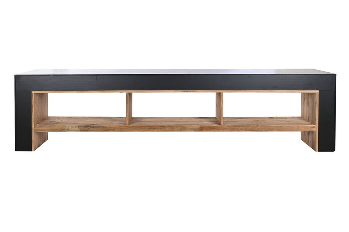 Mueble de TV DKD Home Decor Madera Reciclada Pino (240 x 48 x 60 cm)