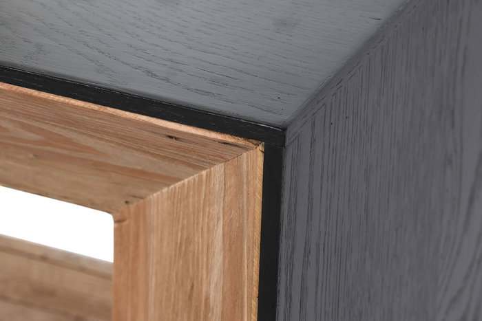 Mueble de TV DKD Home Decor Madera Reciclada Pino (240 x 48 x 60 cm)