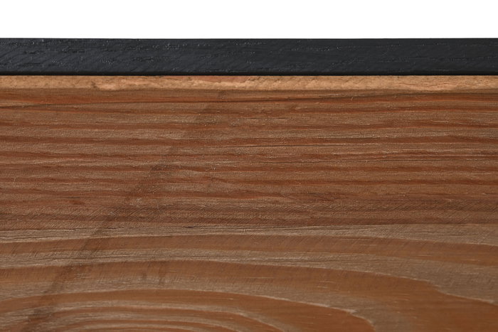 Mueble de TV DKD Home Decor Madera Reciclada Pino (240 x 48 x 60 cm)