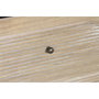 DKD Home Decor Buffet de Madera Negro 120x40x90,5 cm