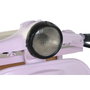 DKD Home Decor Cajonera Metal y Mango Rosa Palo