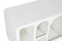 Mueble de TV DKD Home Decor Abeto Blanco 160 x 40 x 50 cm Madera MDF