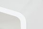 Mueble de TV DKD Home Decor Abeto Blanco 160 x 40 x 50 cm Madera MDF