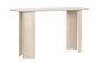 DKD Home Decor Consola Blanco 147 x 45 x 76 cm
