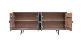 DKD Home Decor Buffet Moderno 177 x 75 x 38 cm Madera Jamun