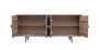 DKD Home Decor Buffet Moderno 177 x 75 x 38 cm Madera Jamun