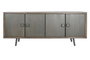 DKD Home Decor Buffet Moderno 177 x 75 x 38 cm Madera Jamun