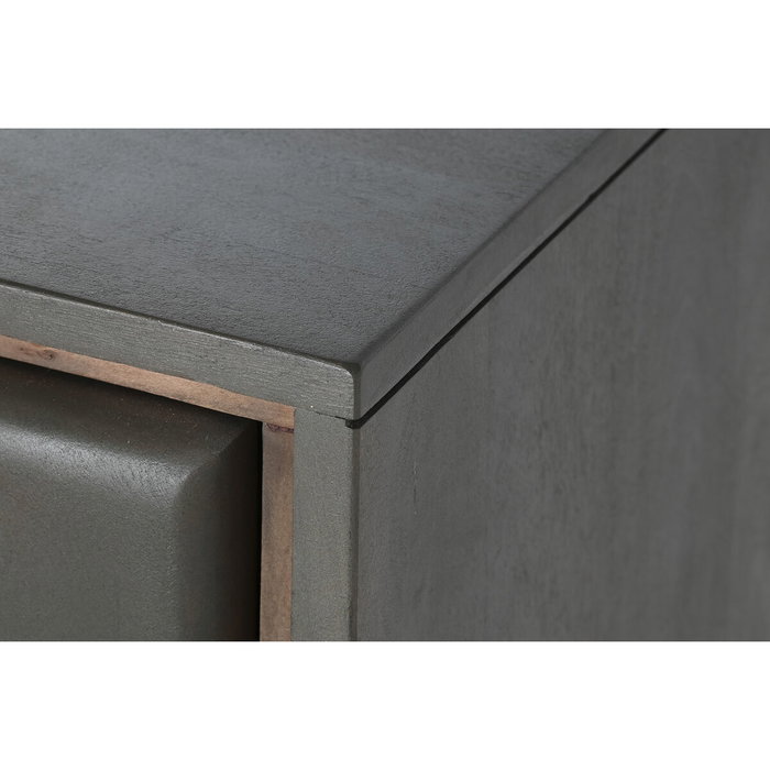 DKD Home Decor Buffet de Madera Jamun 177x38x75