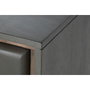 DKD Home Decor Buffet de Madera Jamun 177x38x75