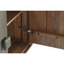 DKD Home Decor Buffet de Madera Jamun 177x38x75