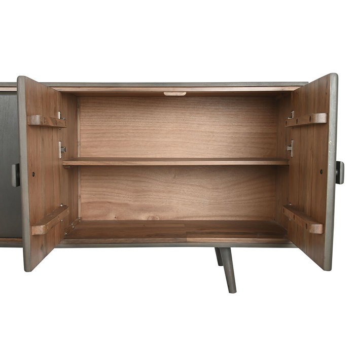 DKD Home Decor Buffet de Madera Jamun 177x38x75