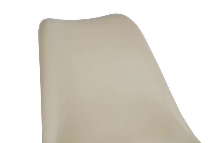 DKD Home Decor Taburete Scandi Beige 55 x 109 x 48.5 cm