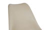 DKD Home Decor Taburete Scandi Beige 55 x 109 x 48.5 cm