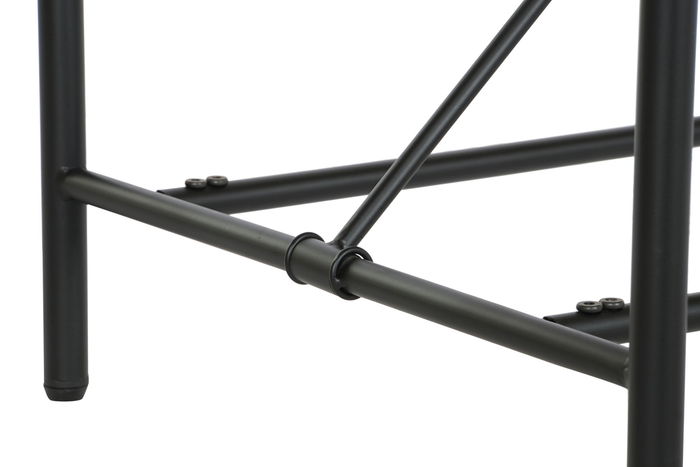 DKD Home Decor Mesa Centro Moderno Metal, MDF, Marmol Marron Negro Dorado 116 x 76 x 64 cm