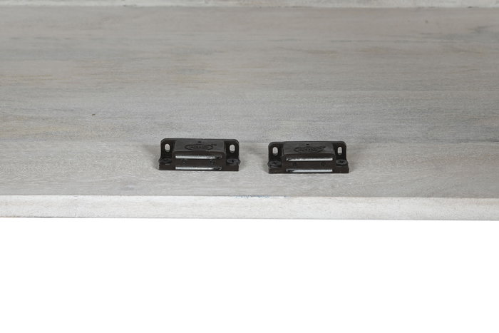 DKD Home Decor Estantería Moderno Blanco 116 x 40 x 160 cm